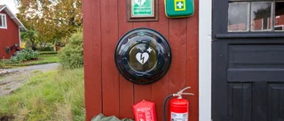 Rädda liv – hjärtsäkra alla badplatser i Sörmland
