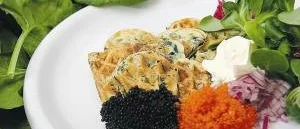 Våfflor för alla tillfällen