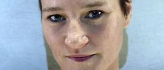 Annika Hallin ser kraft i åldrandet