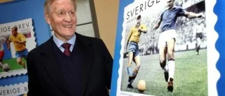 Legendaren Nils Liedholm fyller 85