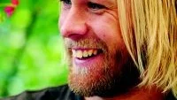 Avslappnad. Trots att Mårten Christiansson, 26, spelar i Sveriges näst högst rankade beachvolleypar är han en riktigt avslappnad kille. Sommarens stora tävling genomförs på Åland 14-19 augusti. Foto: Roger J Karlzon