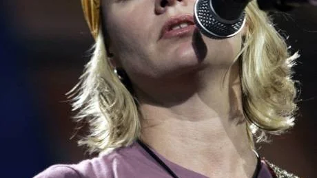 Shelby Lynne Foto: Mel Evans/Scanpix
