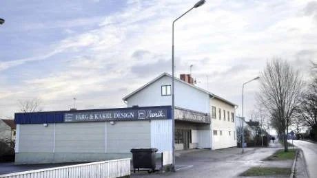 Säger nej. Inte heller nu är grannarna till fastigheten Rubinen 6 i Brevik positiva till en kommande möjlighet att öppna en restaurang i byggnaden. Foto: Anders Liljegren