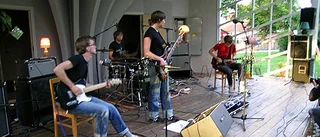 Sensommarpop i Stadsparken