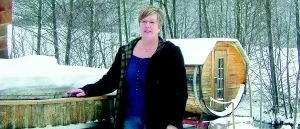Inggun vill se till att andra  
människor har det bra och trivs