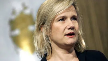 Stöd. ”Filmen består av både kommersialism och konst och konsten måste få stöd, den kan inte läras upp att bli lönsam”, säger Cissi Elwin, Filminstitutets vd.Foto: Claudio Bresciani/Scanpix/Arkiv