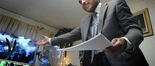 Flykten till Sverige blev den sista utvägen
