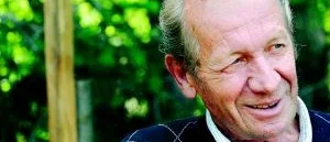 Ödets nyck förde Lajos  
till Västervik och kärleken