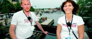 I dag börjar 
Boat Meet