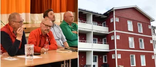 Bostadsbristen: Ett 20-tal nya lägenheter planeras i Norsjö – första bygget sedan 2008