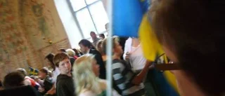 Ja till skolavslutning i kyrkan