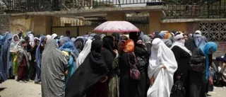Låt trupperna stanna kvar - Afghanistans sak är vår