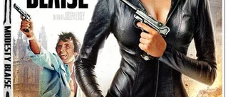 Varken parodi eller kul agentfilm