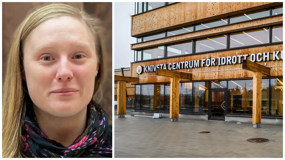 Emma Löfström bjuder tillsammans med Knivsta kommun in till valdebatt för unga i CIK.