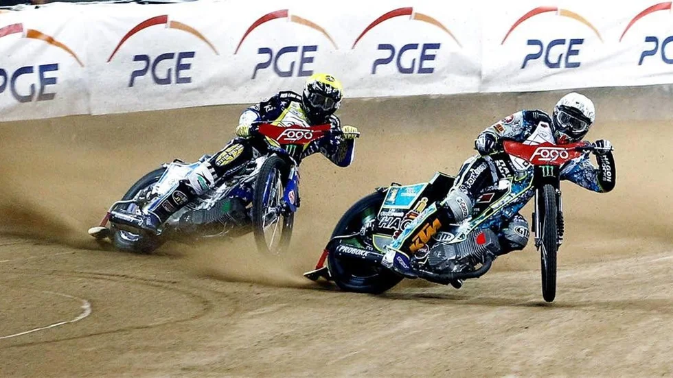 greg Hancock och Chris Holder kör GP:et i Köpenhamn i helgen.