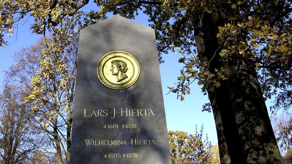 Är principerna begravda på Lars Johan Hiertas Aftonbladet?