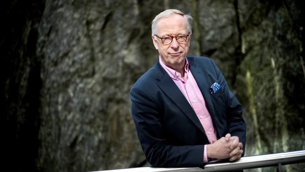 Toppkandidat. Gunnar Hökmark är Moderaternas förstanamn inför EU-valet.
