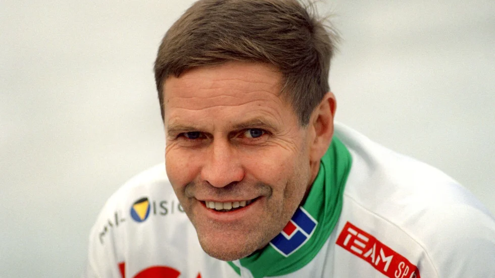 Sören Boström. Arkivbild.
