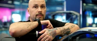 Hjärtinfarkten förändrade 43-årige Patricks liv