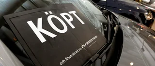 Bilköparnas vanligaste frågor