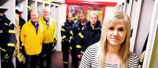 Eldsjäl bakom öppet hus på brandstationer