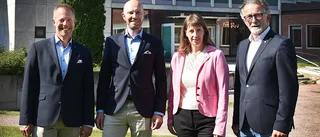 Höga ambitioner för majoriteten: "Vi har inte kommit så långt som vi hade velat"