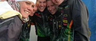 Kolmårdens unga tjejer fick till det