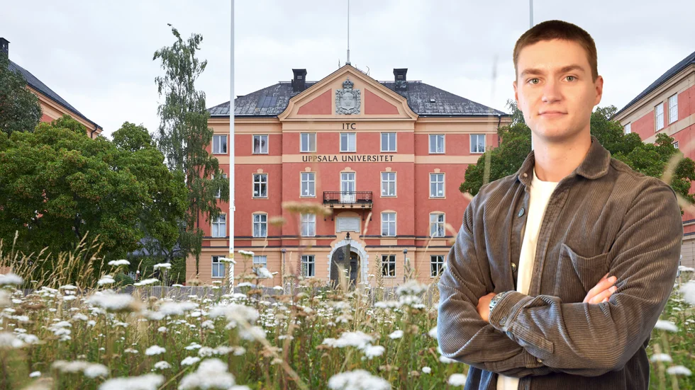 Krönikören menar att man ska välkomna förändringar med en öppen famn.