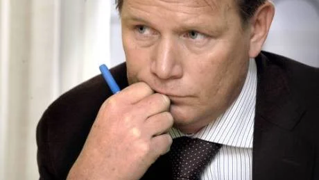 Harald Hjalmarsson. Arkivbild: Anders Liljegren