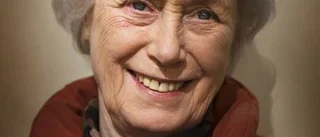 Kerstin Ekman jobbar med inre bilder