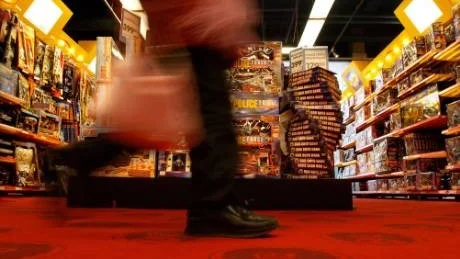 Konsumentens makt är stor. Därför borde vi bli bättre på att klaga när vi är missnöjda. "Många moderna människor vill engagera sig men upplever att de inte har tid", säger Jan Bertoft på Sveriges Konsumenter.Foto: Staffan Löwstedt/Scanpix