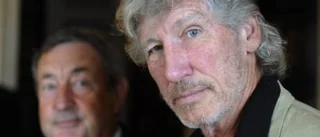 Ingen återförening för Pink Floyd