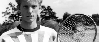 Thomas Johansson tränade i Skärsmaren