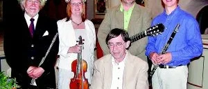 Midsommarmusik som håller