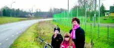 Kritik mot planerad cykelbana i Blackstad