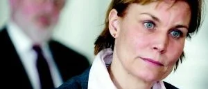 "Utvecklingen i Sverige  
är på väg åt fel håll"