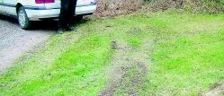 Så stoppade han tjuvarna