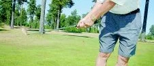 Bo Nilsson blev 
mästare i golf