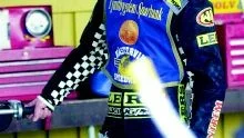 Valde inte Västervik. Polacken Krzysztof Jablonski valde Luxo Stars i stället före Västervik Speedway när transferfönstret öppnas.                                                                                                                                Foto: ANDERS LILJEGREN