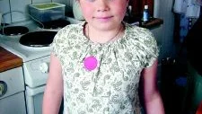 Ett stort grattis till ett av mina goa barnbarn Vilma Nilsson, Totebo som fyller 8 år. Det är mormor och Erik samt gammelmormor,mostrar,morbröder och många kusiner som grattar henne.