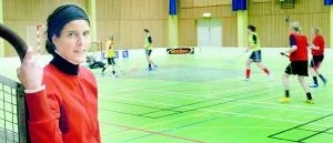 Victorias tjejer spelar SM