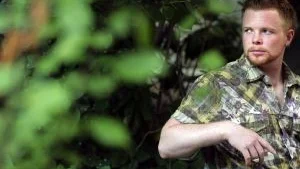 Han kan själv. Daniel Lindström har själv varit med och skrivit alla låtar på det nya albumet "Nån slags verklighet".Foto: Scanpix