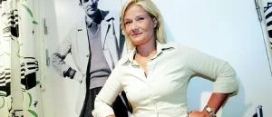 Cissi Elwin vill ha 
angelägen film
