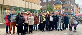 Se filmen: Flashmob mitt i stan