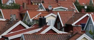 Fastighetsmarknaden skulle kollapsa