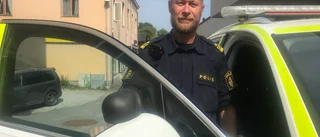 Polisen inför Trosa marknad: "Vi sätter in extra resurs"