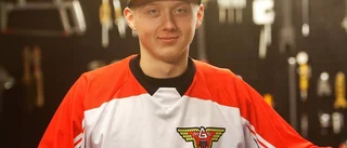 Medaljläge för Lucas Vågberg