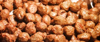 Köttbullar kan innehålla listeria – återkallas