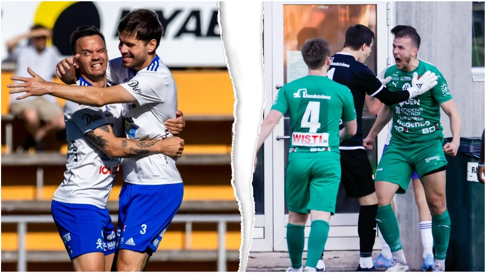 IFK Luleå och Bodens BK drabbar samman i ett superderby på Nyabvallen, måndag 19.00.