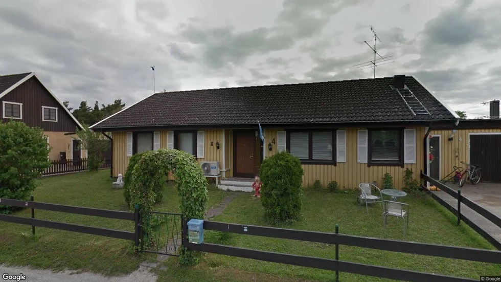 Strandåkersgränd 4